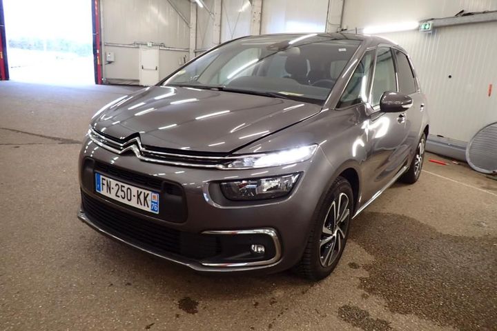 Citroen C4 spacetourer (2020)