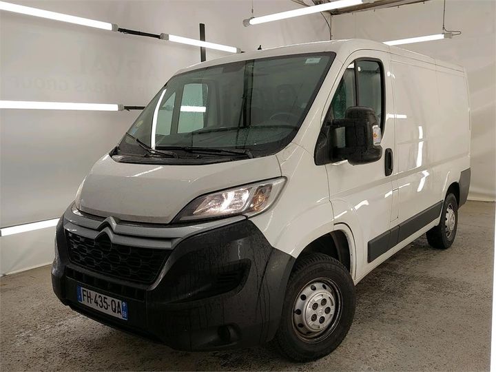 Citroen Jumper (2019)