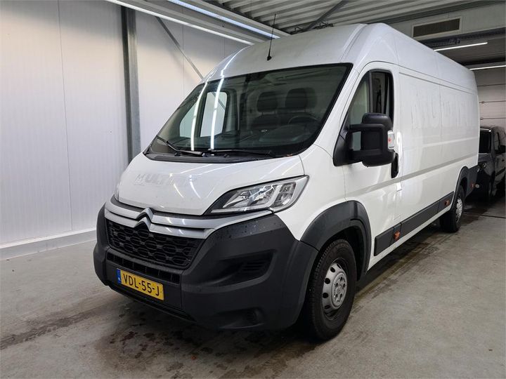 Citroen Jumper (2019)