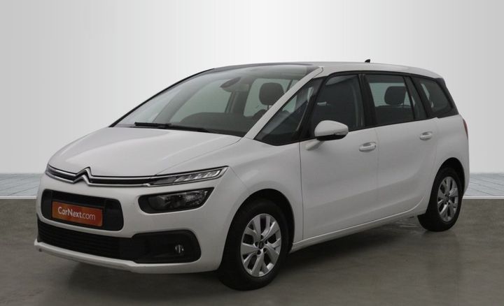 Citroen Grand c4 spacetourer (2019)