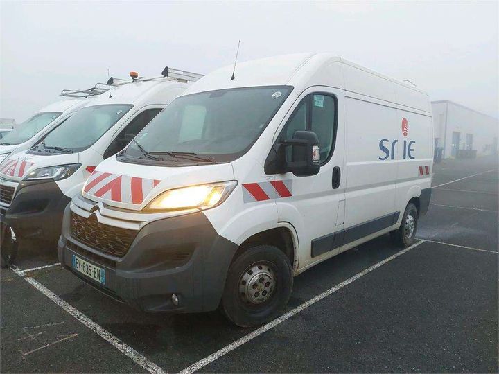 Citroen Jumper (2018)