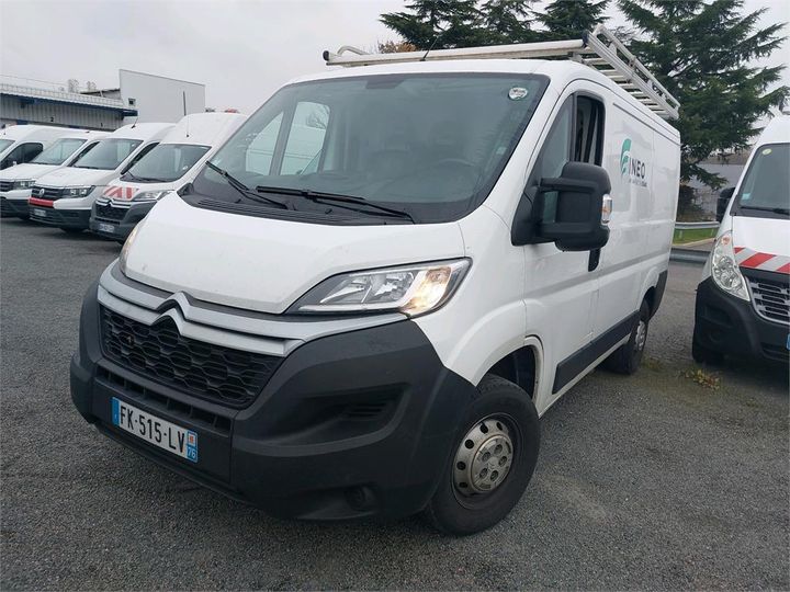 Citroen Jumper (2019)
