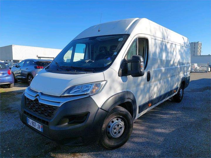 Citroen Jumper (2019)