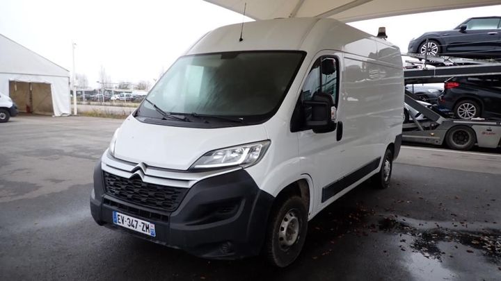 Citroen Jumper (2018)