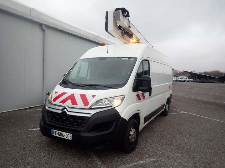 Citroen Jumper (2019)