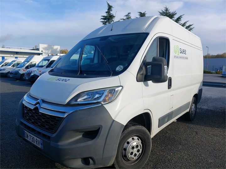 Citroen Jumper (2015)