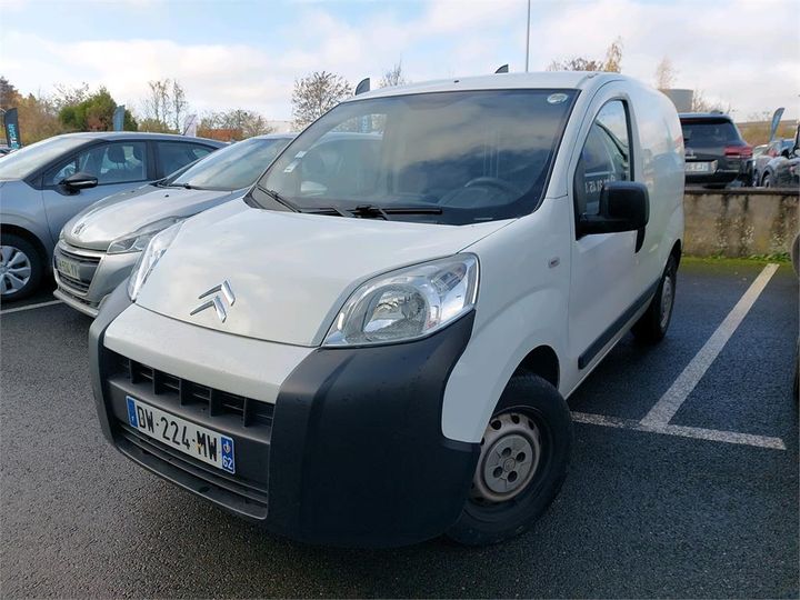 Citroen Nemo (2015)