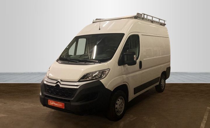 Citroen Jumper (2018)