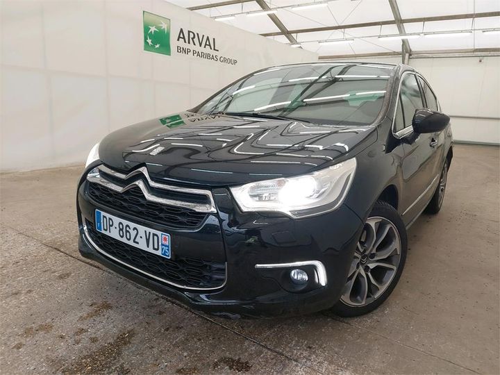 Citroen Ds4 (2015)