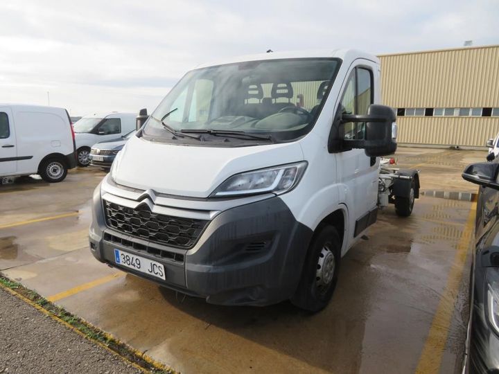 Citroen Jumper (2015)