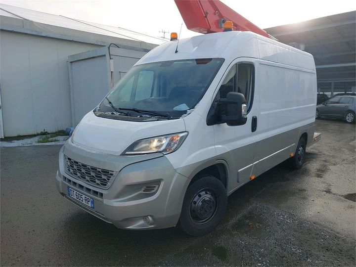 Citroen Jumper (2015)