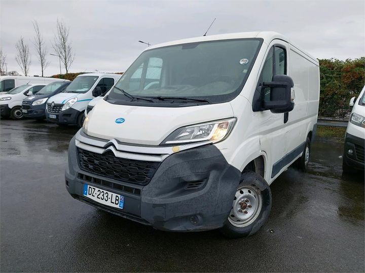 Citroen Jumper (2016)