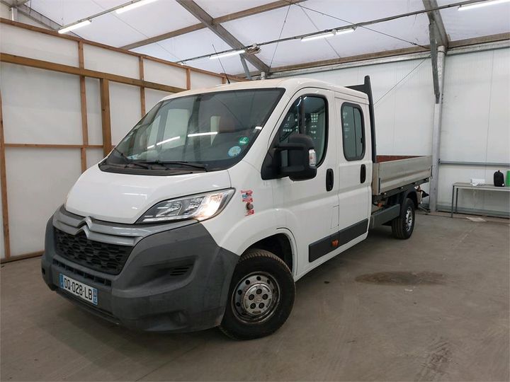 Citroen Jumper (2015)