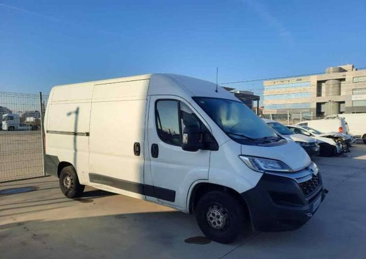 Citroen Jumper (2019)