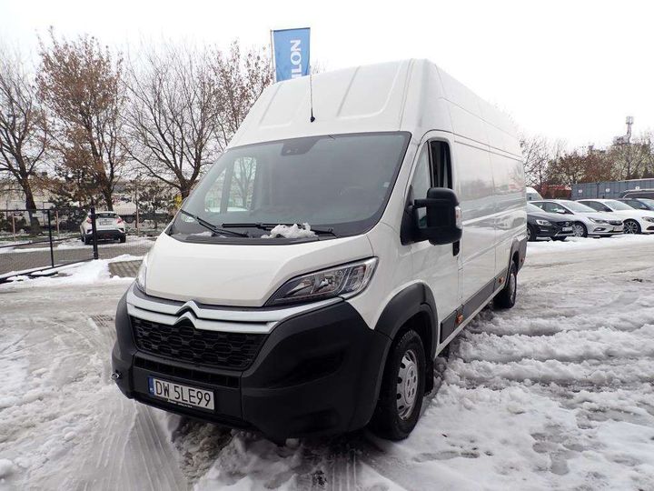 Citroen Jumper (2020)