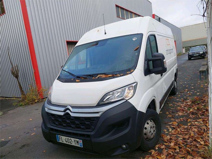 Citroen Jumper (2019)