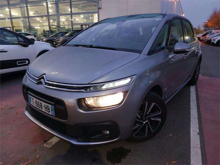 Citroen C4 spacetourer (2020)