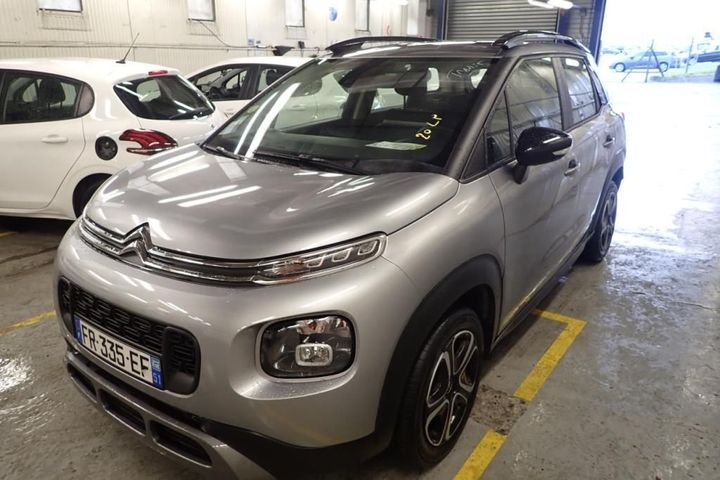 Citroen C3 aircross (2020)