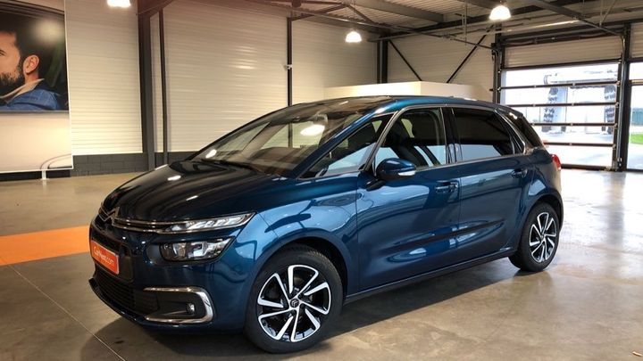 Citroen C4 spacetourer (2020)