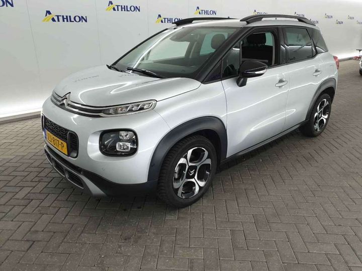 Citroen C3 aircross (2019)