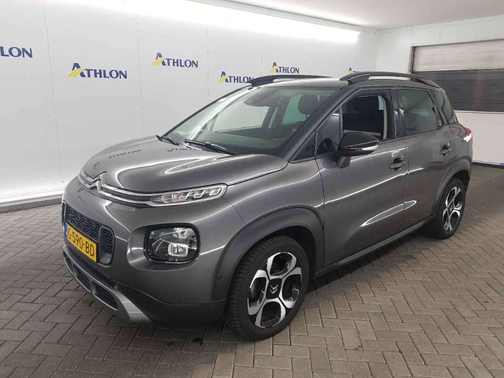 Citroen C3 aircross (2019)