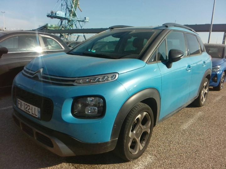 Citroen C3 aircross (2020)