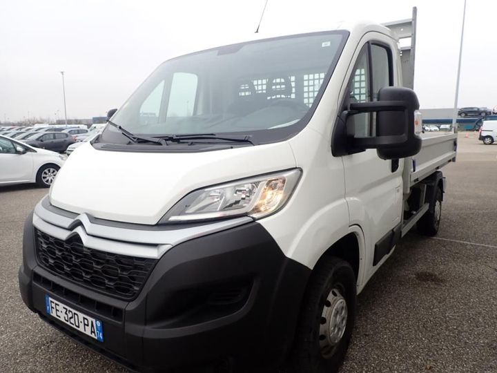 Citroen Jumper (2019)