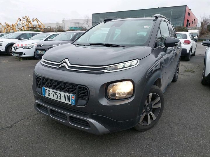 Citroen C3 aircross (2019)
