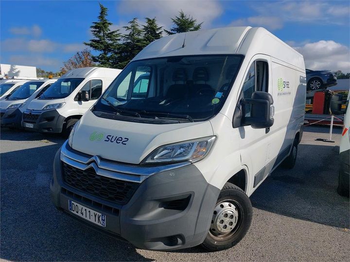 Citroen Jumper (2015)