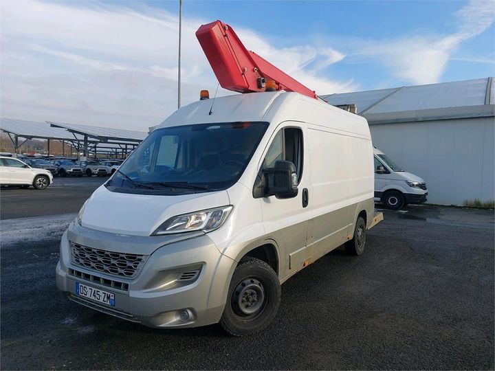 Citroen Jumper (2015)