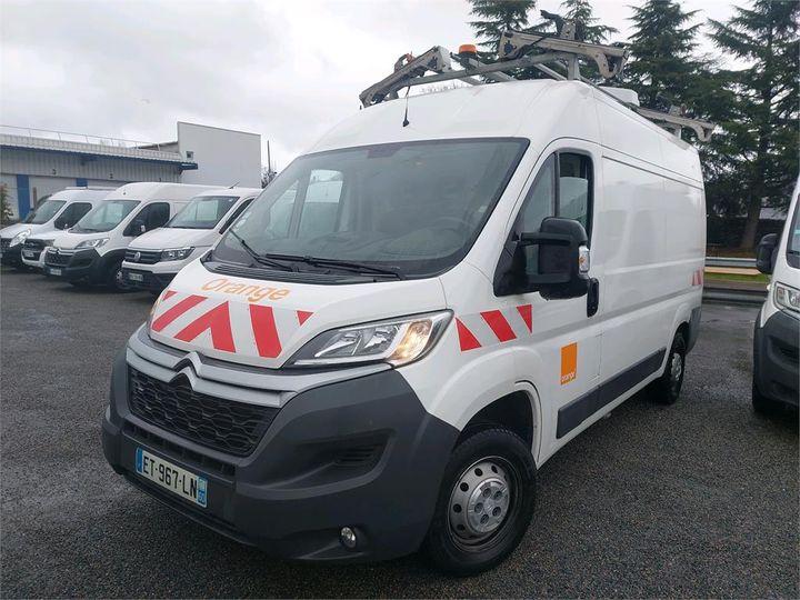 Citroen Jumper (2018)