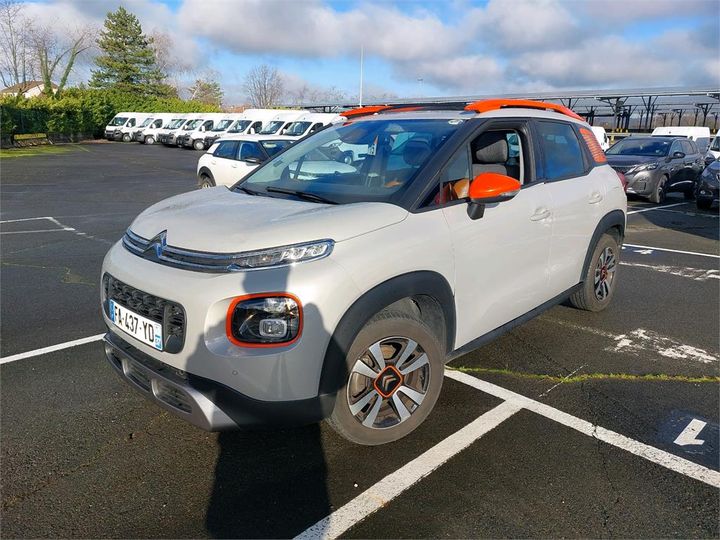 Citroen C3 aircross (2018)