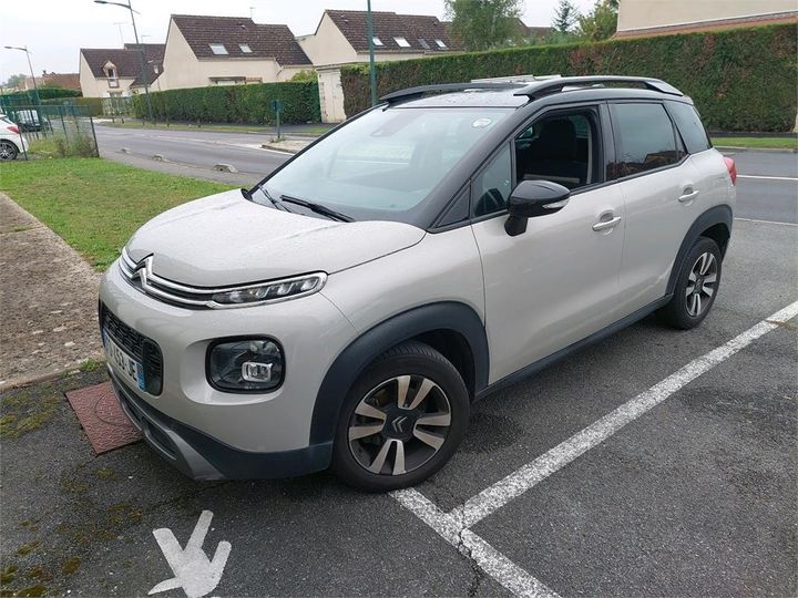 Citroen C3 aircross (2019)