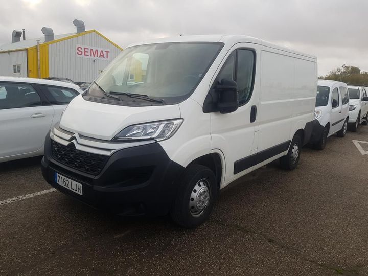 Citroen Jumper (2020)