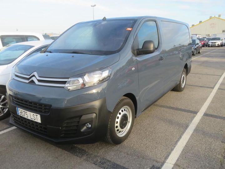 Citroen Jumpy (2021)