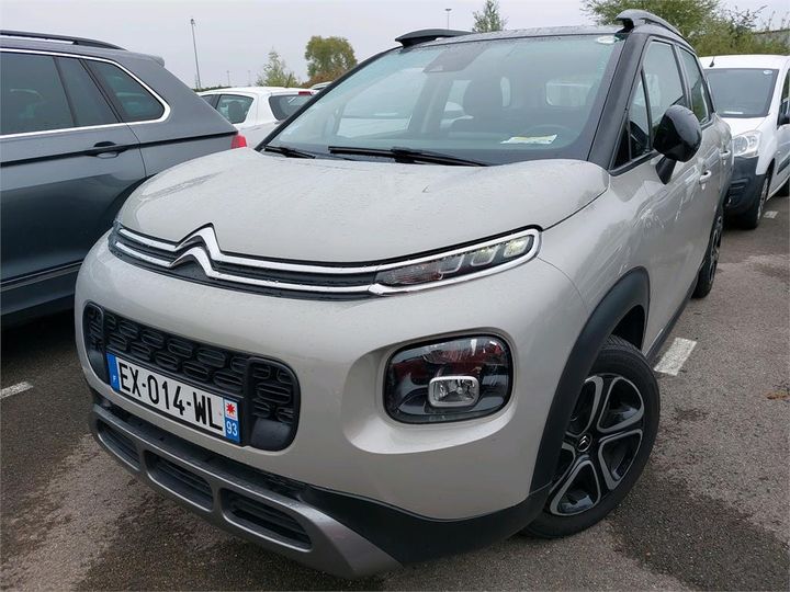 Citroen C3 aircross (2018)