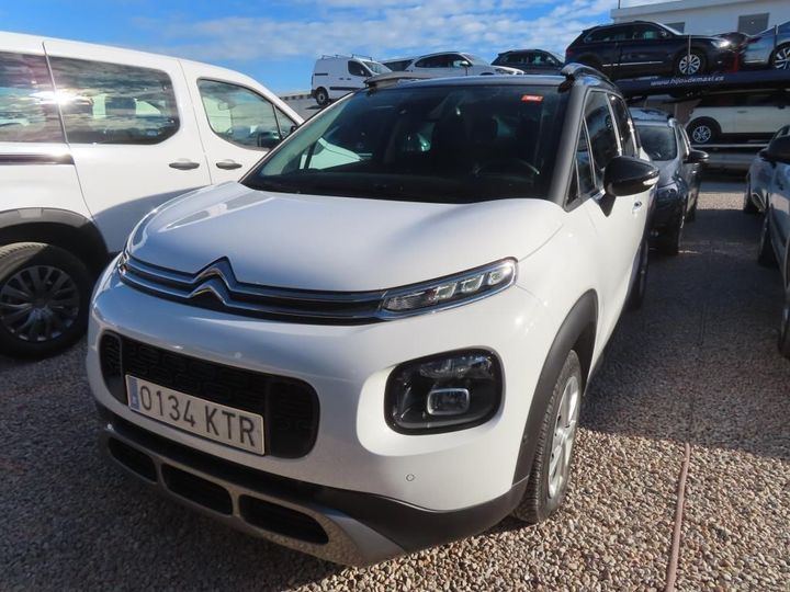 Citroen C3 aircross (2019)