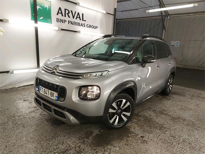 Citroen C3 aircross (2020)
