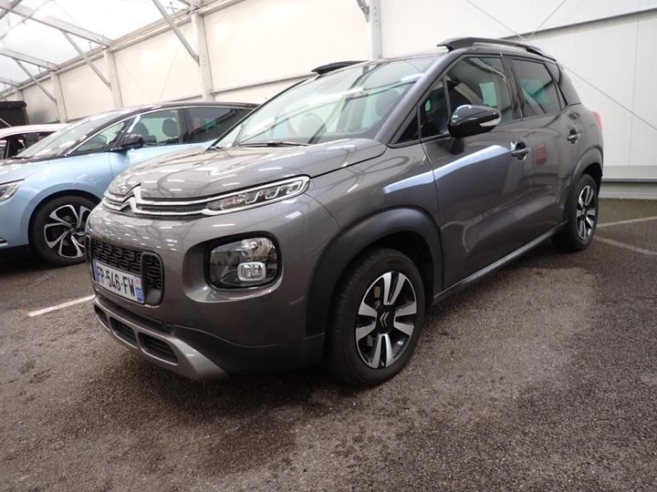 Citroen C3 aircross (2020)