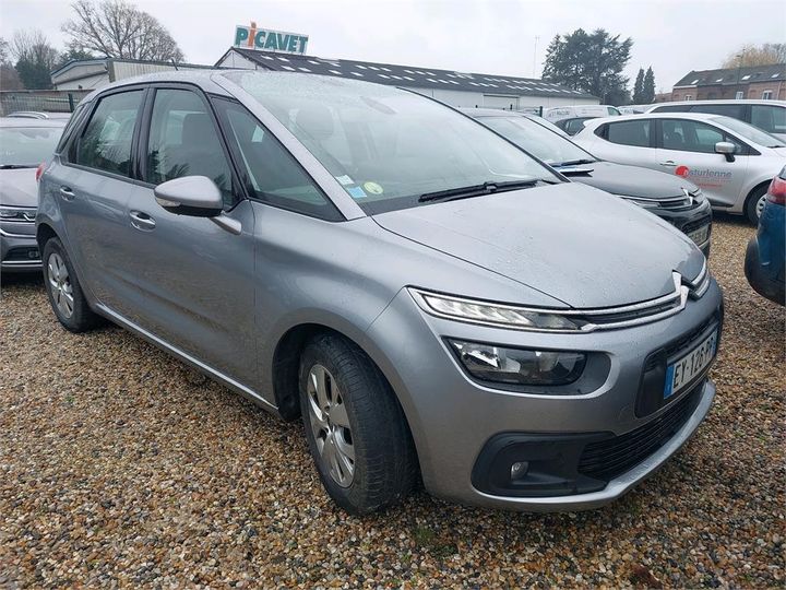 Citroen C4 spacetourer (2018)