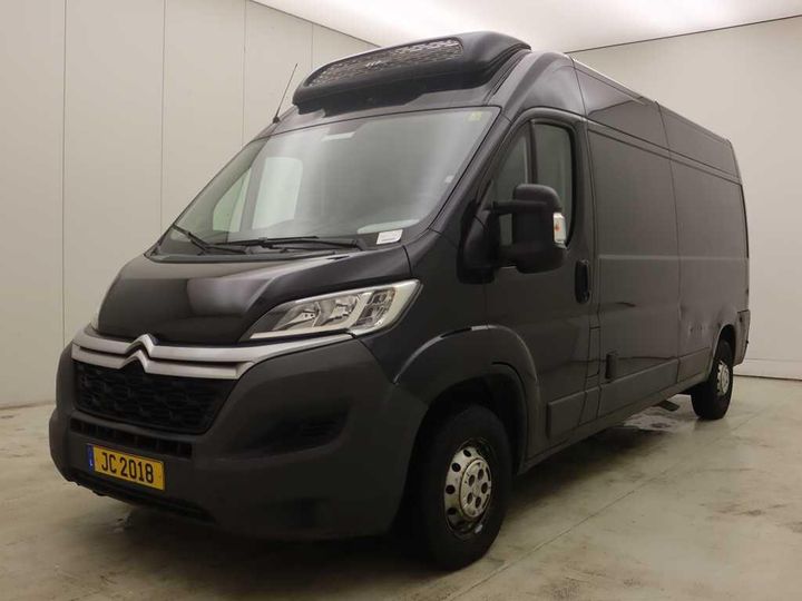Citroen Jumper (2017)