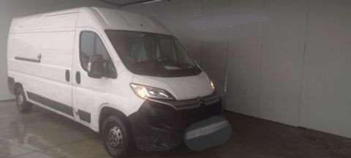Citroen Jumper (2020)