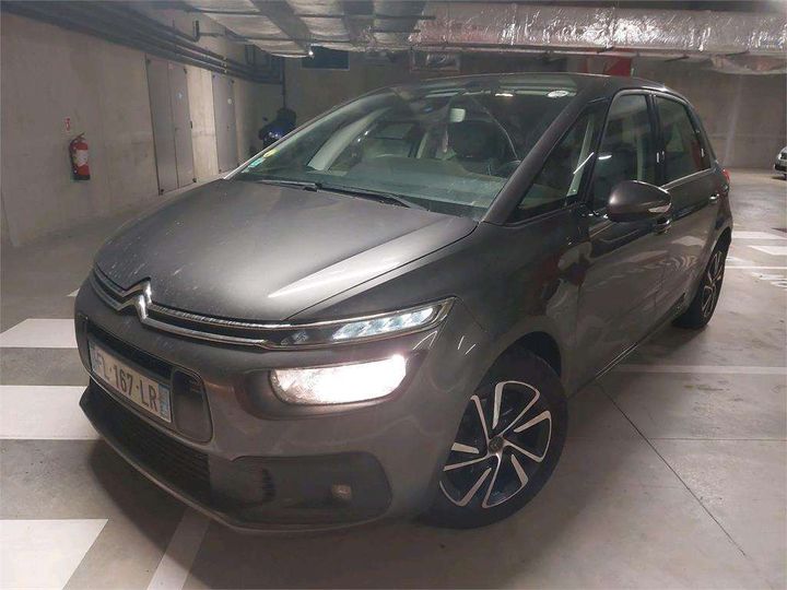 Citroen C4 spacetourer (2019)