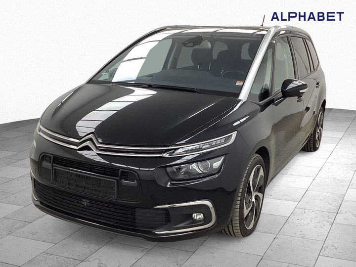 Citroen Grand c4 spacetourer (2018)
