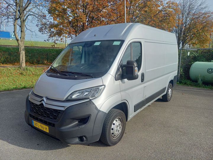 Citroen Jumper (2020)