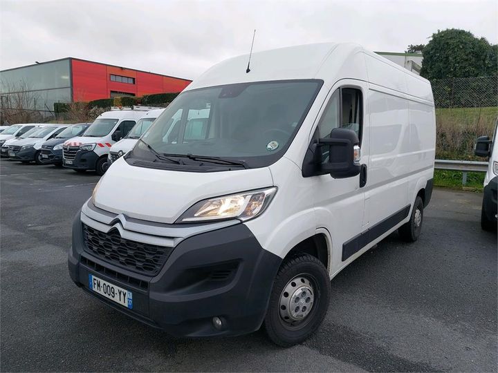 Citroen Jumper (2020)