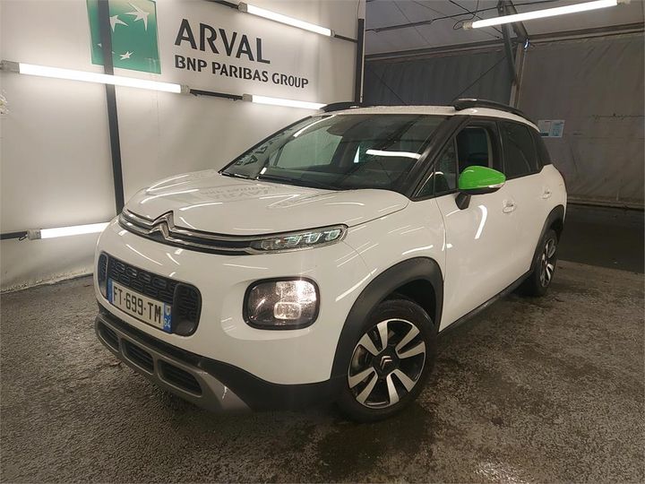 Citroen C3 aircross (2020)