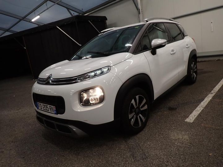 Citroen C3 aircross (2019)