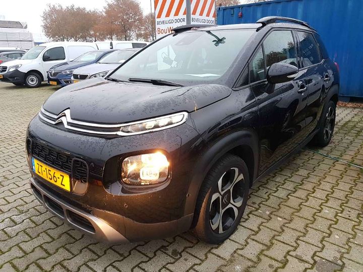 Citroen C3 aircross (2019)