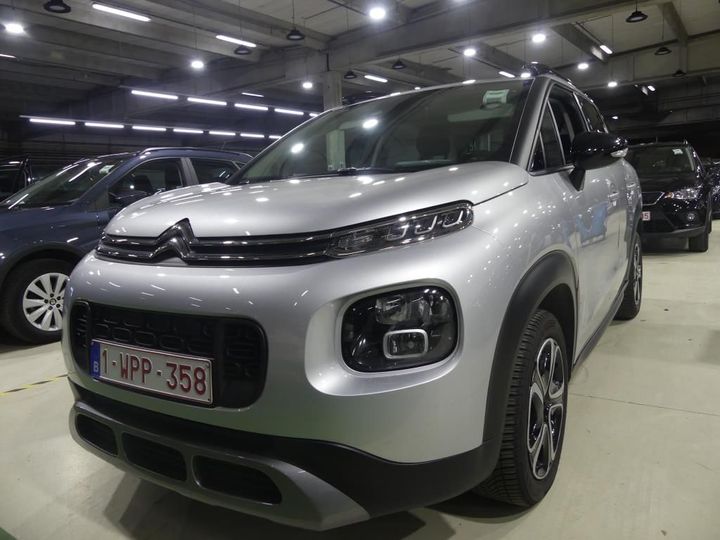 Citroen C3 aircross (2019)